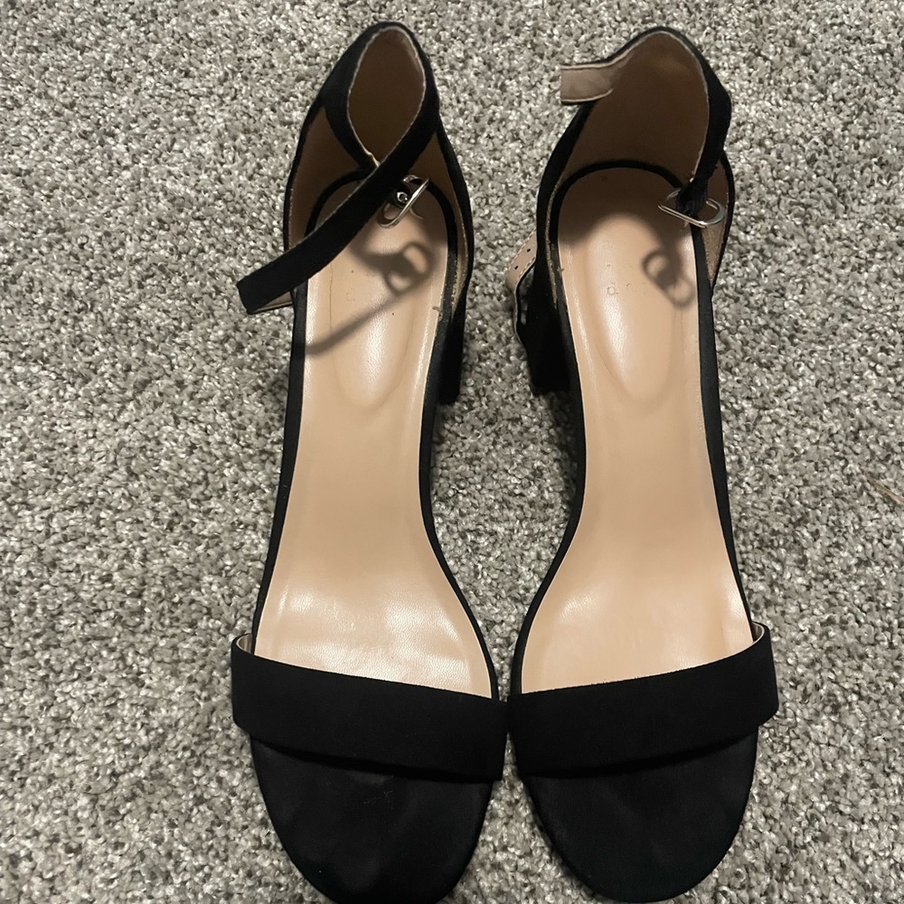 A new day heels